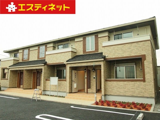 ミルト　クラールⅡの外観