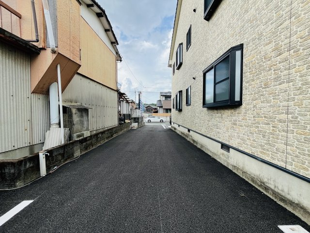 コンフォート黒木　B棟のその他共用部分