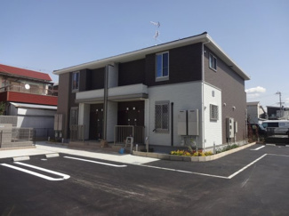【外観】 | ミッテ　２号館