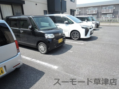 【駐車場】 | グレースコート