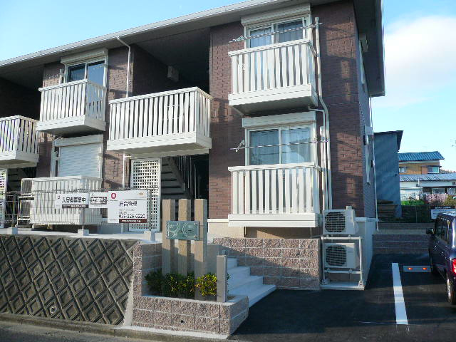 プレジオの外観