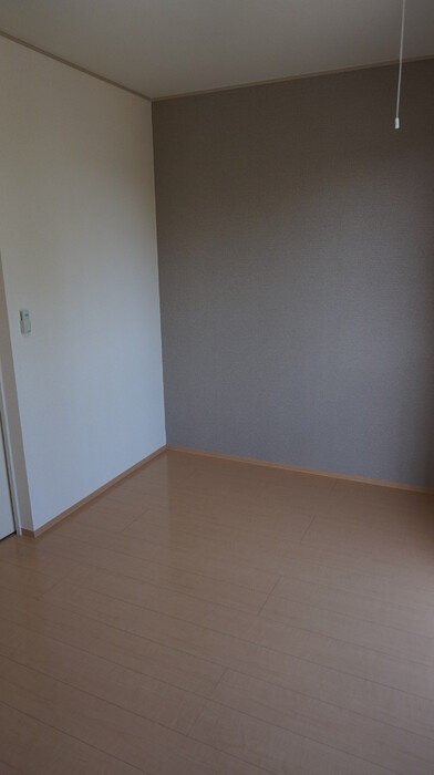 プレジオの寝室