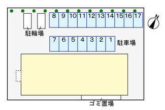 【駐車場】 | 駐車場