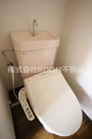 ＡＣＴⅤのトイレ|トイレもきれいです