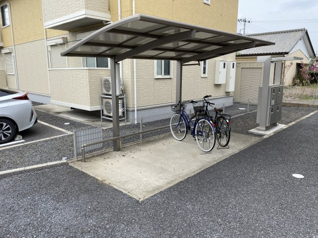 Royal Stageのその他共用部分