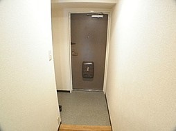 ポートジョイの玄関