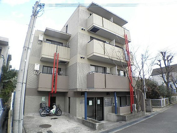 神戸リブプレイス深江南の外観