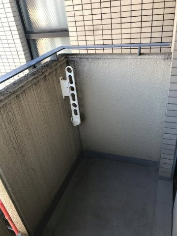 神戸リブプレイス深江南のバルコニー