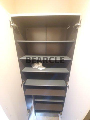 【収納】 | エスポワールブリイエⅡ | 専用の収納スペースです