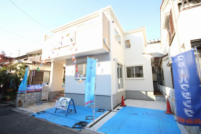 【外観】 | 彦成1丁目全1棟3090