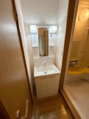 【洗面所】 | ブルージュ