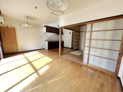 【居間・リビング】 | ツインビレッヂA