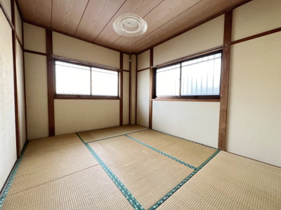 【和室】 | ツインビレッヂA