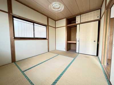 【和室】 | ツインビレッヂA