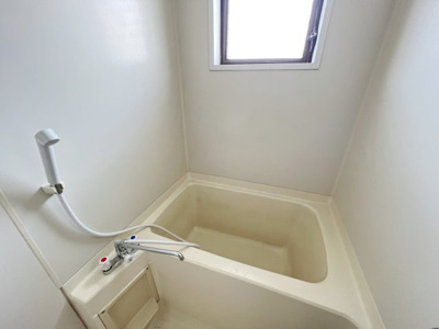 【浴室】 | ツインビレッヂA