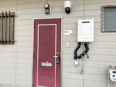 【セキュリティ】 | ツインビレッヂA