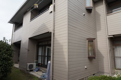 【外観】 | ツインビレッヂA