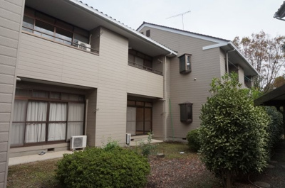 【外観】 | ツインビレッヂA