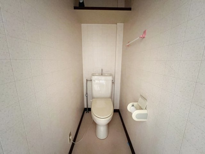 【トイレ】 | ツインビレッヂA