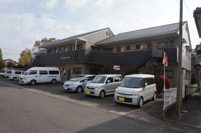 【駐車場】 | ツインビレッヂA