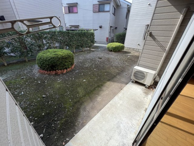 【バルコニー】 | ツインビレッヂA