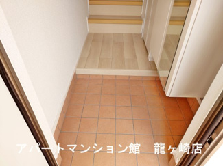 【玄関】 | リリア・ヴィレⅡ