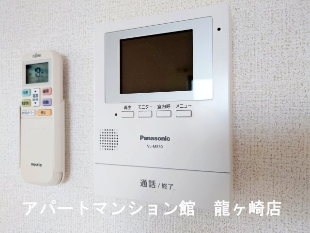 リリア・ヴィレⅡのセキュリティ