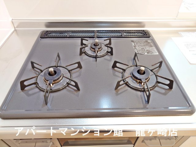 リリア・ヴィレⅡのキッチン