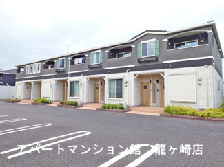 【外観】 | リリア・ヴィレⅡ