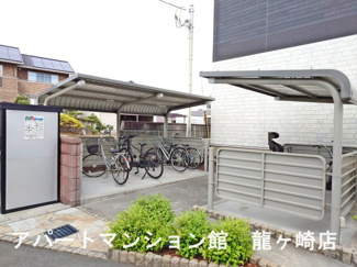 【その他共用部分】 | リリア・ヴィレⅡ