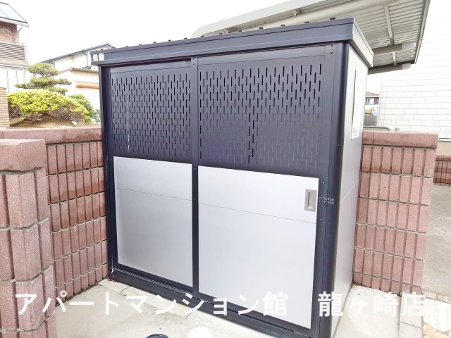 リリア・ヴィレⅡのその他共用部分