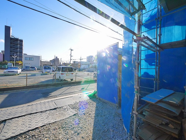 （仮称）芝辻町１丁目借家のその他共用部分
