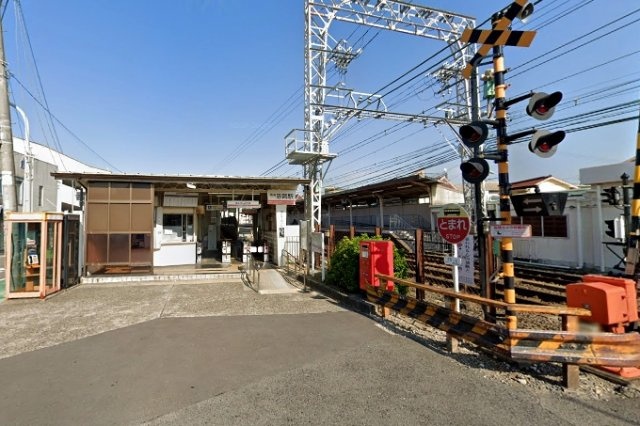 岸和田市磯上町6丁目　土地の周辺|駅：南海本線「忠岡」駅　徒歩14分の住宅地