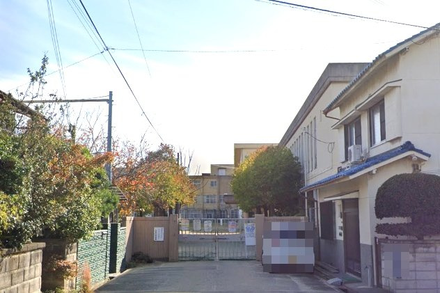 岸和田市磯上町6丁目　土地の周辺|小学校：大芝小学校　徒歩8分（約640ｍ）