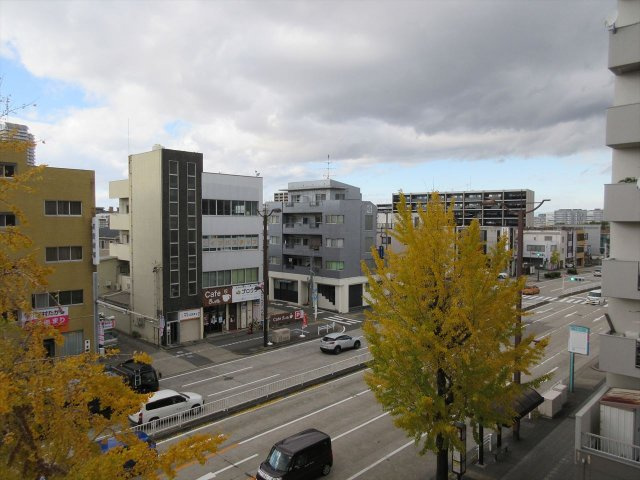 シャンポール古出来の展望|シャンポール古出来