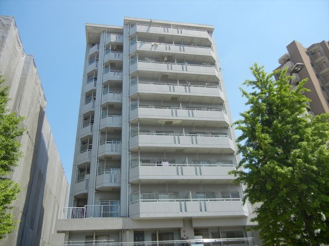 シャンポール古出来の外観|シャンポール古出来