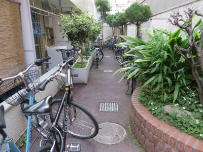 【その他共用部分】 | メゾン・ド・テルトル