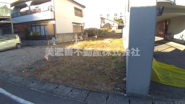 ５７８７９　岐阜市長良土地の外観