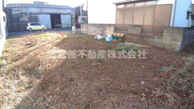 ５７８７９　岐阜市長良土地の外観