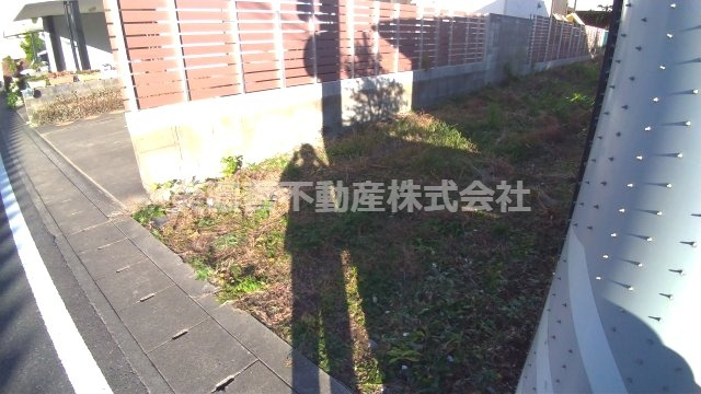 ５７８７９　岐阜市長良土地の外観