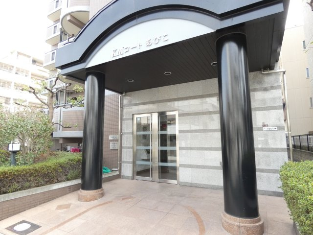 【エントランス】 | KMコートあびこ