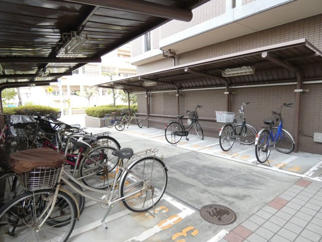 【その他共用部分】 | KMコートあびこ