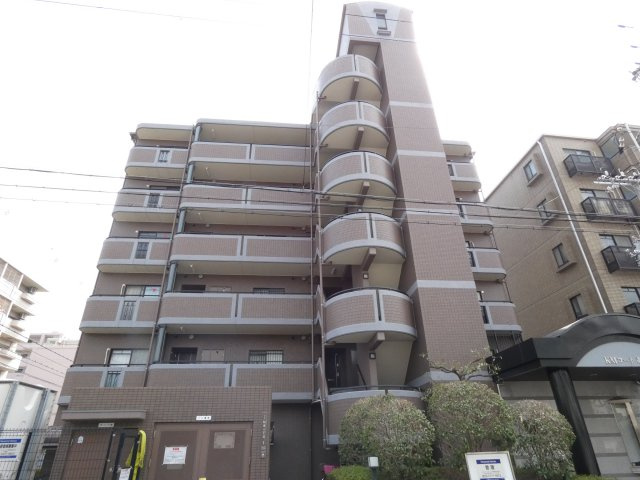 【外観】 | KMコートあびこ