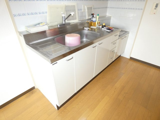 【キッチン】 | KMコートあびこ