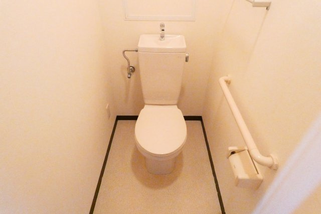 【トイレ】 | KMコートあびこ