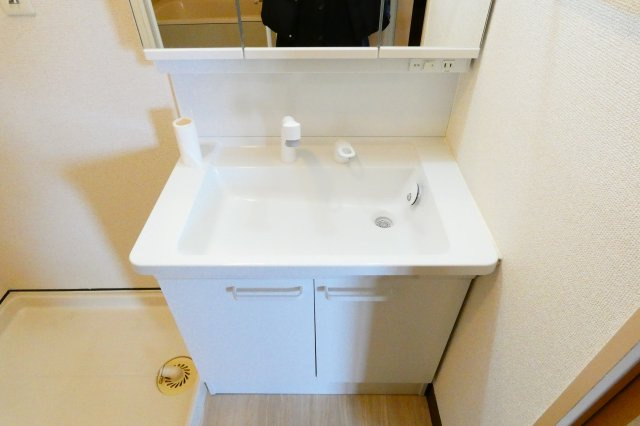 【洗面所】 | KMコートあびこ