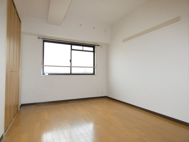 【寝室】 | KMコートあびこ