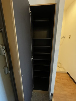 【その他】 | グランメール東淀川 | シューズボックスがあるので玄関がすっきりしますね