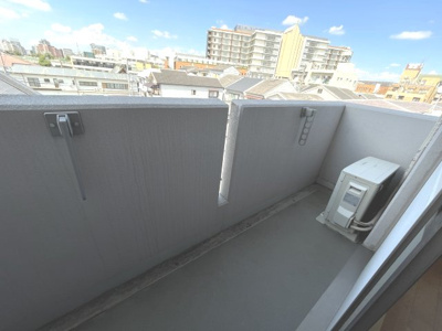 【バルコニー】 | グランメール東淀川 | バルコニーです