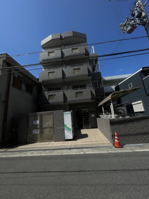 【外観】 | グランメール東淀川 | きれいな外観です